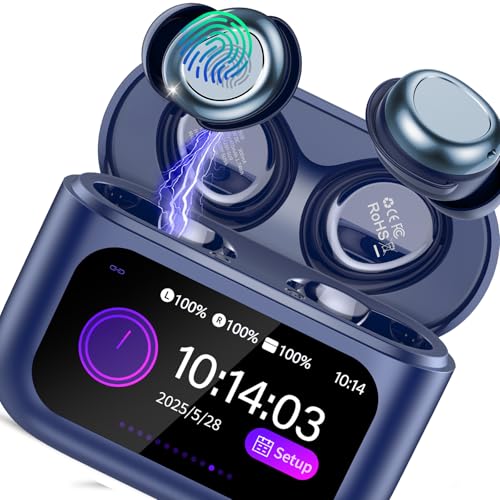 Auriculares Inalambricos, HiFi...