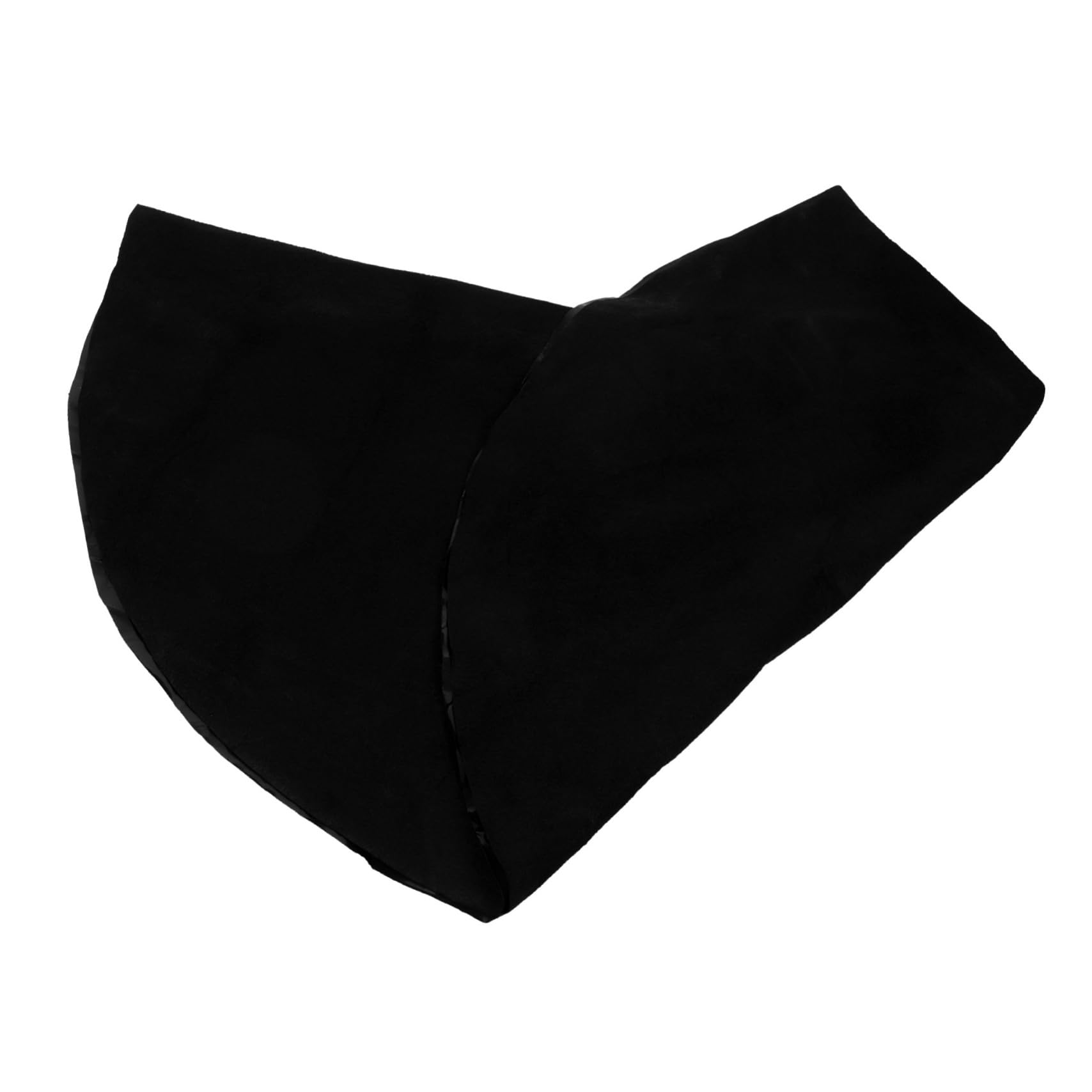 Milisten Hot Tub Foundation Mat Round Grey Rug Waterproof Anti-Slip Mat Foam Pads