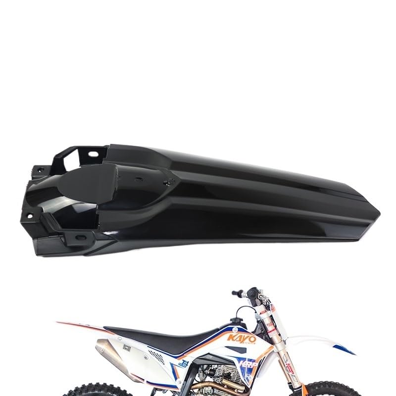 Garde-boue plastique KAYO T4 extension carénage ultra résistant - 2