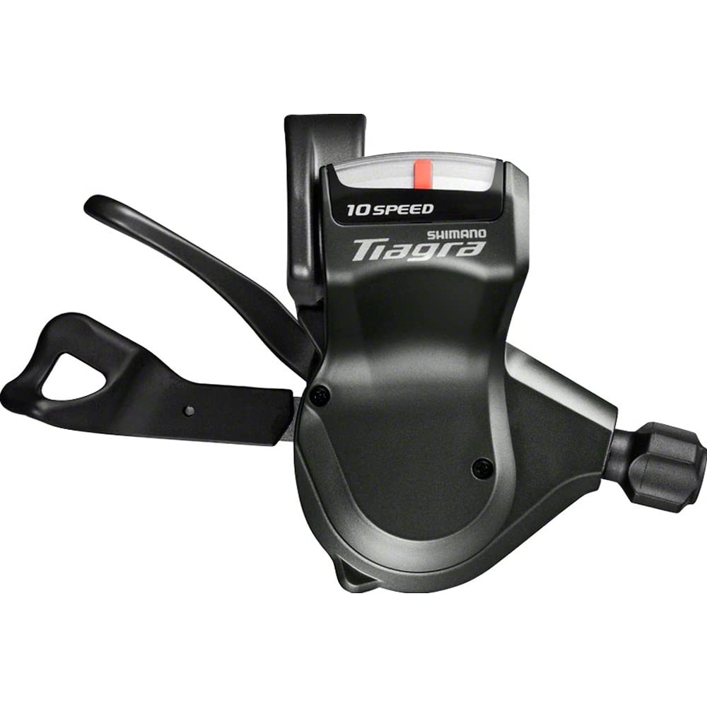 Amazon | Shimano Tiagra 4700 10-Speed Double Flat Bar Road Shifter 