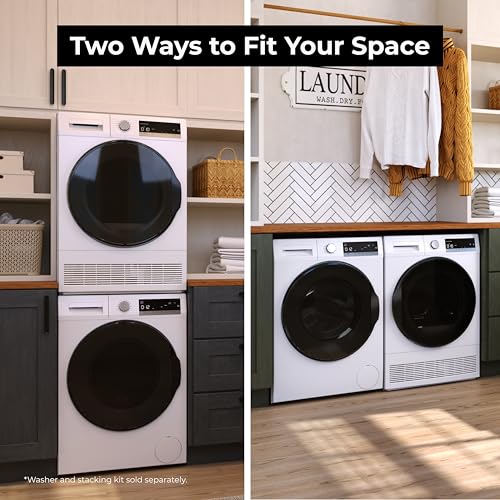 Kenmore 4.0 cu. ft. Ventless Condensing Electric Dryer - White - image 7