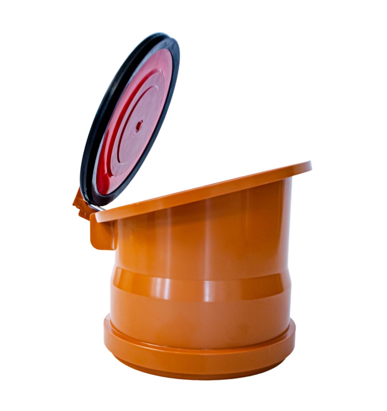 Uzman Clapet anti-retour à grenouille - Diamètre DN 110 - DN 200 - PP - Diamètre DN 125, D1120