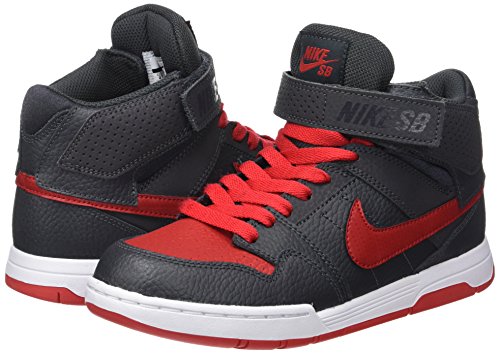 Nike Mogan Mid 2 Jr B, Scarpe da Skateboard Uomo