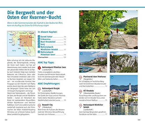 ADAC Reiseführer Istrien und Kvarner-Bucht: Der Kompakte mit den ADAC Top Tipps und cleveren Klappkarten - 13