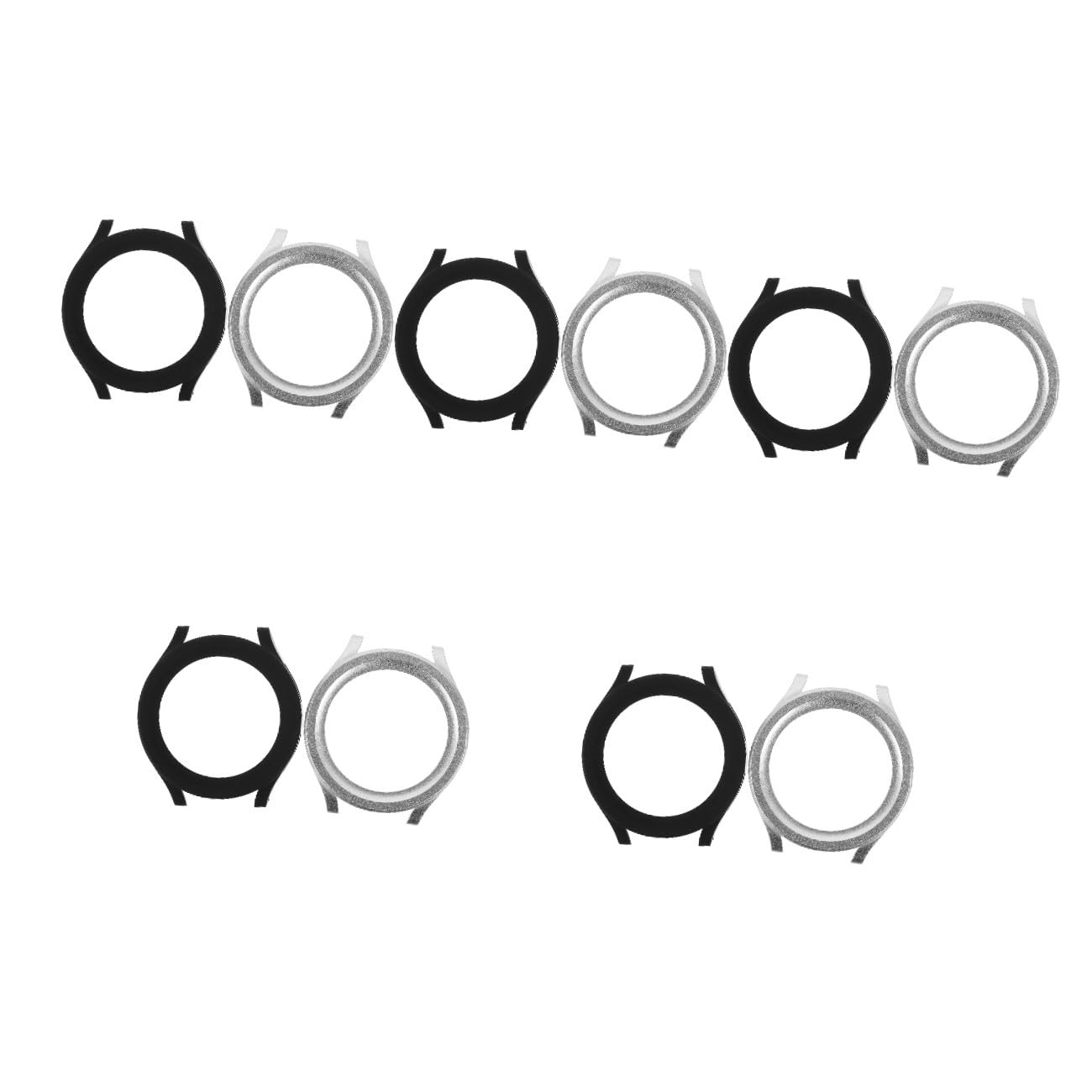 OSALADI 10pièces Étui Protecteur Pour Watch Pro Coque Résistante Aux Rayures Pc Et Trempé Complète Pour Montre Connectée