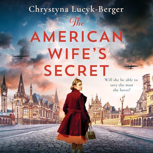 Audiobook: The American Wife's Secret by Chrystyna Lucyk-Berger episode artwork