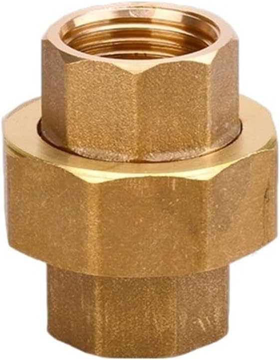 4-point inner wire connector inner wire direct 6-point to 4-point copper variable diameter four-point water pipe plumbing accessories(G1/2 movable joint)