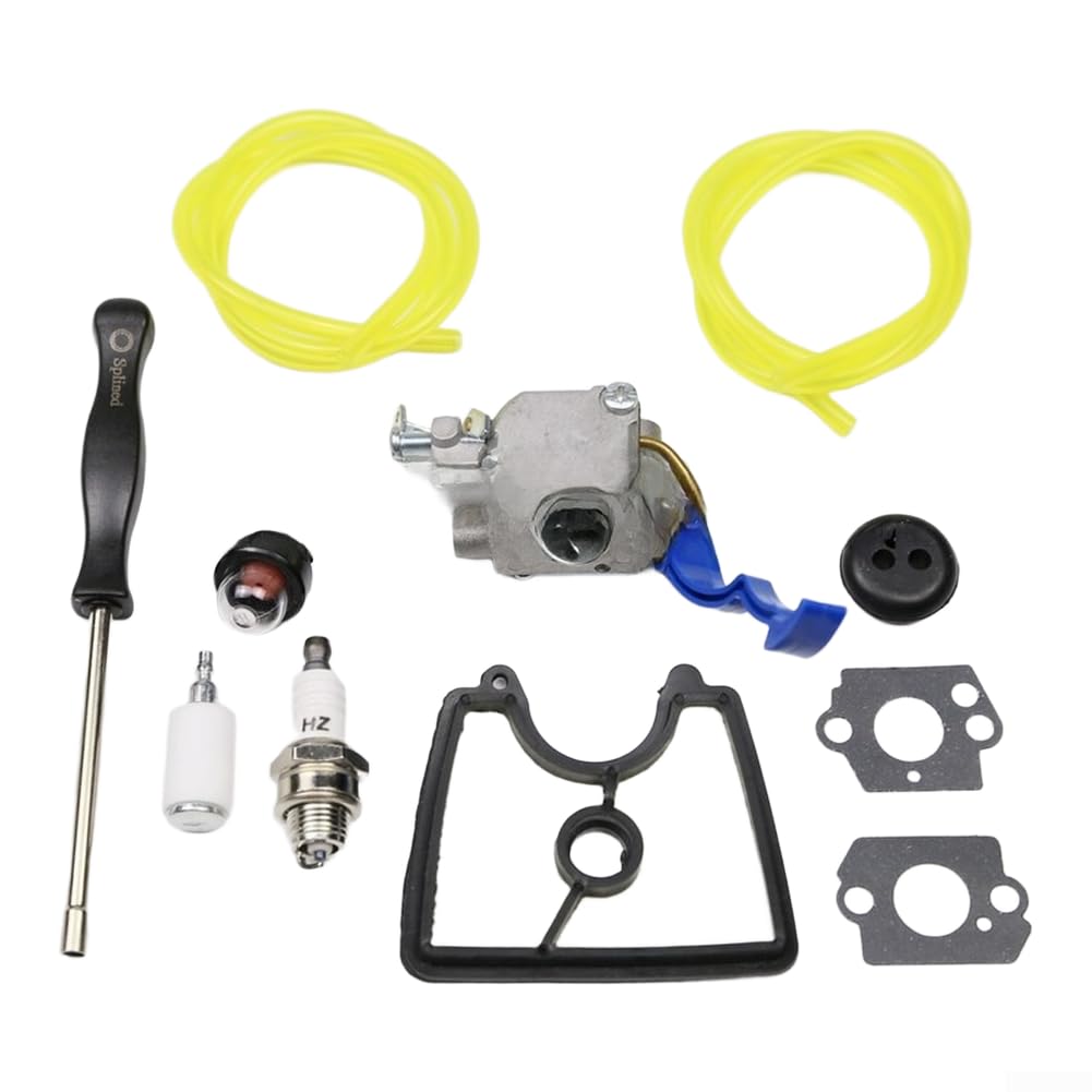 Juego de Reparación Motor Sopladora 125B Incluye Bujía
