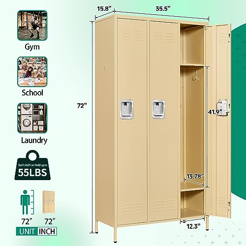 Consejos y reviews para comprar Taquilla metálica de esta semana. 37 Imagen adicional