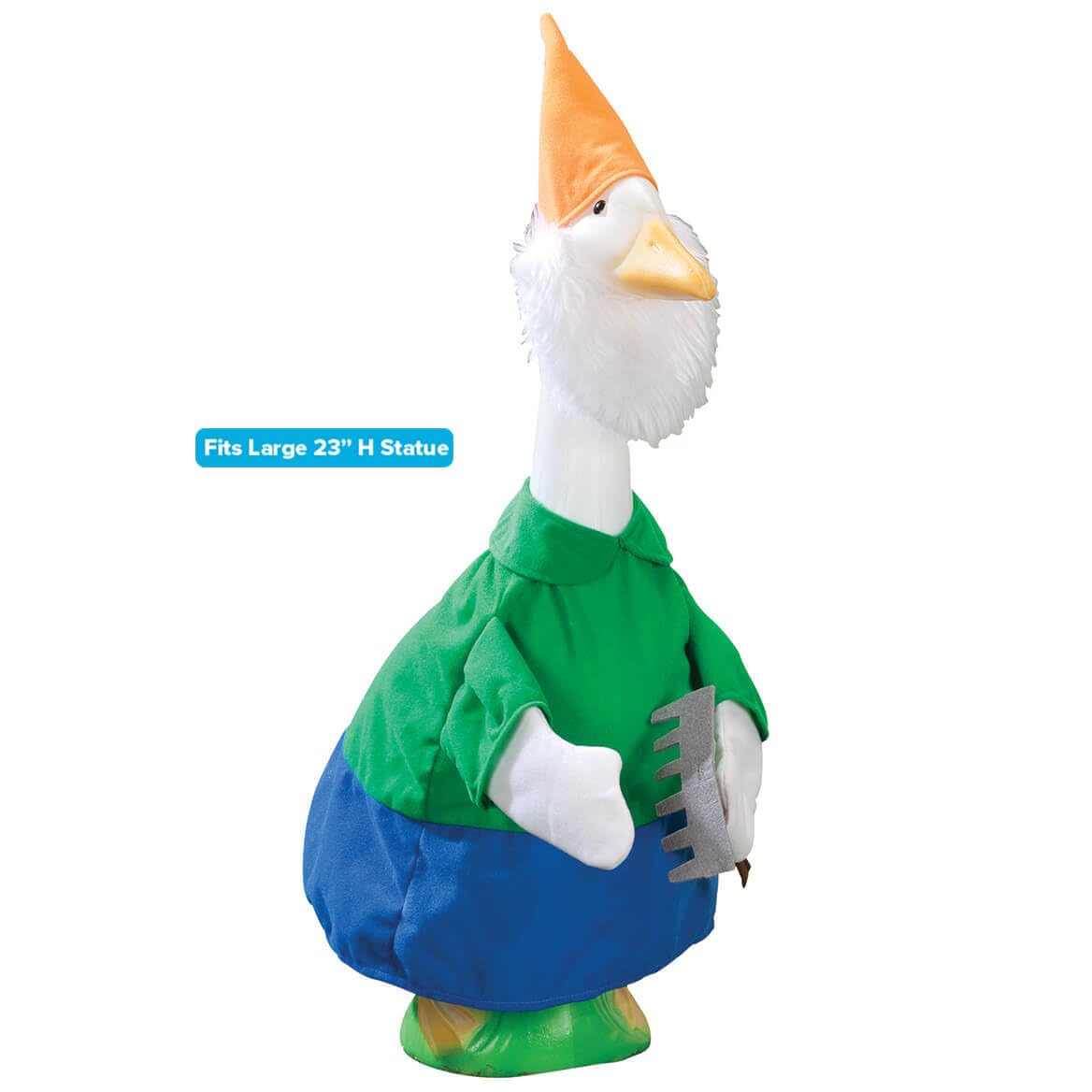 Miles Kimball Boy Gnome Goose Outfit by GagglevilleTM, Fits Large 23