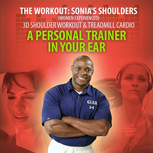 Play The Workout Sonia's Shoulders (Women Experienced) [3d Shoulder