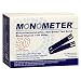 Produktbild MONOMETER BLUTZUCKER TEST, 2X25 St