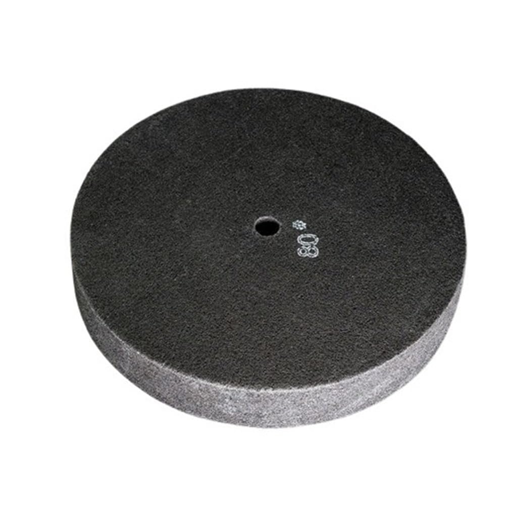 80 Grit 200x25x19mm Nylonowa tarcza polerska, wysoka odporność na ścieranie gumowa tarcza szlifierska, tarcza z włókna ciągnącego 1 szt.