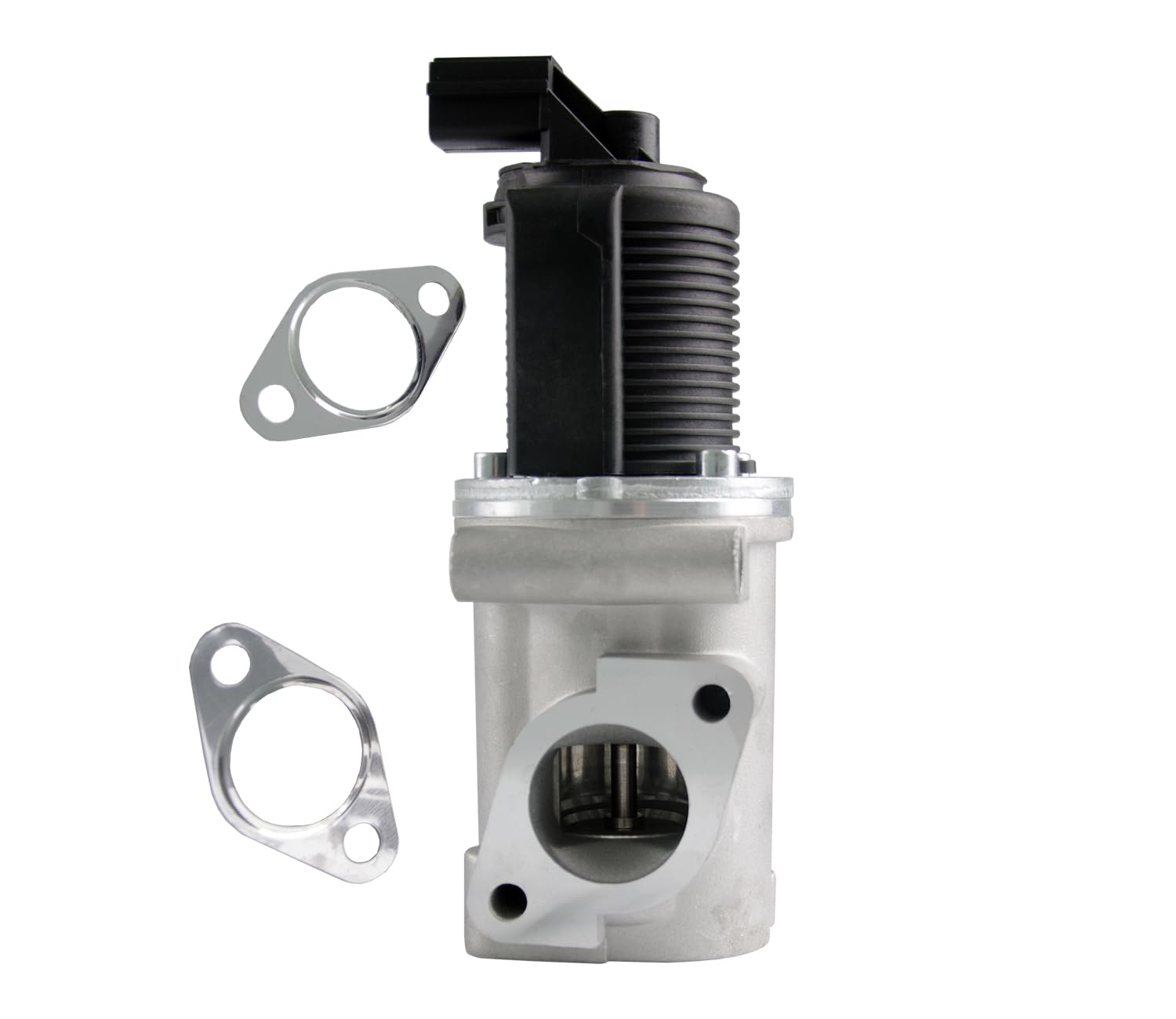 Vanne EGR 55184651 Pour Fiat Punto, Opel Corsa, 1.3 JTD/CDTI/DDiS - Compatible Nombreux Modèles (Idée, Panda, Tigra…) - Pièce De Rechange
