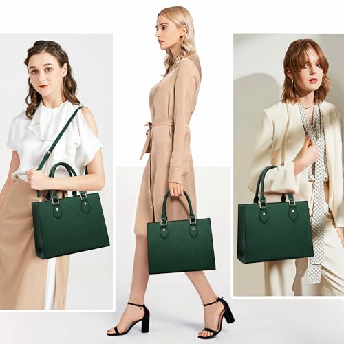 Image of CHICAROUSAL Crossbody Purses and Handbags for Women PU Leather Tote Top Handle Satchel Shoulder Bags
