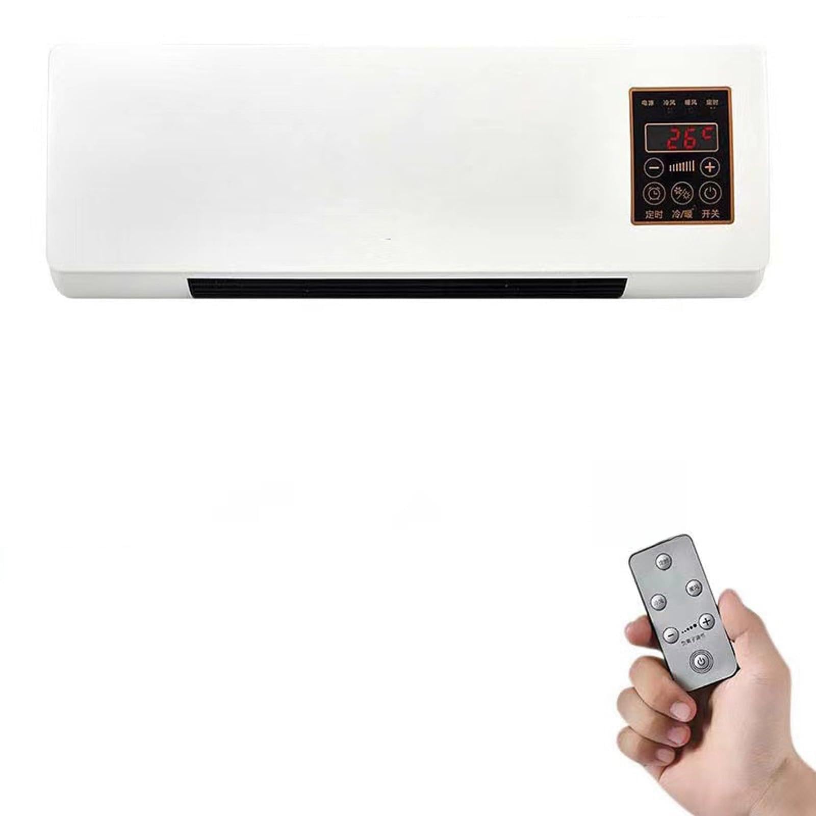 Scumlovy Portable Air Conditioner 2026 Mini Desktop AC & Personal Space Cooler – Ultra Quiet Energy Saving with Timer for Home Office Desk C