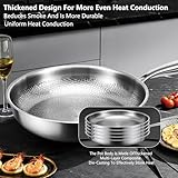 Zoom IMG-2 builrand padella in titanio martellato Zoom IMG-2 builrand padella in titanio martellato