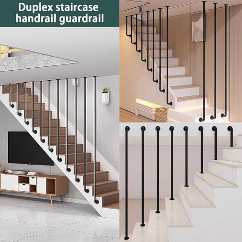 Balustre de terrasse en fer pour sécuriser votre extérieur - 6