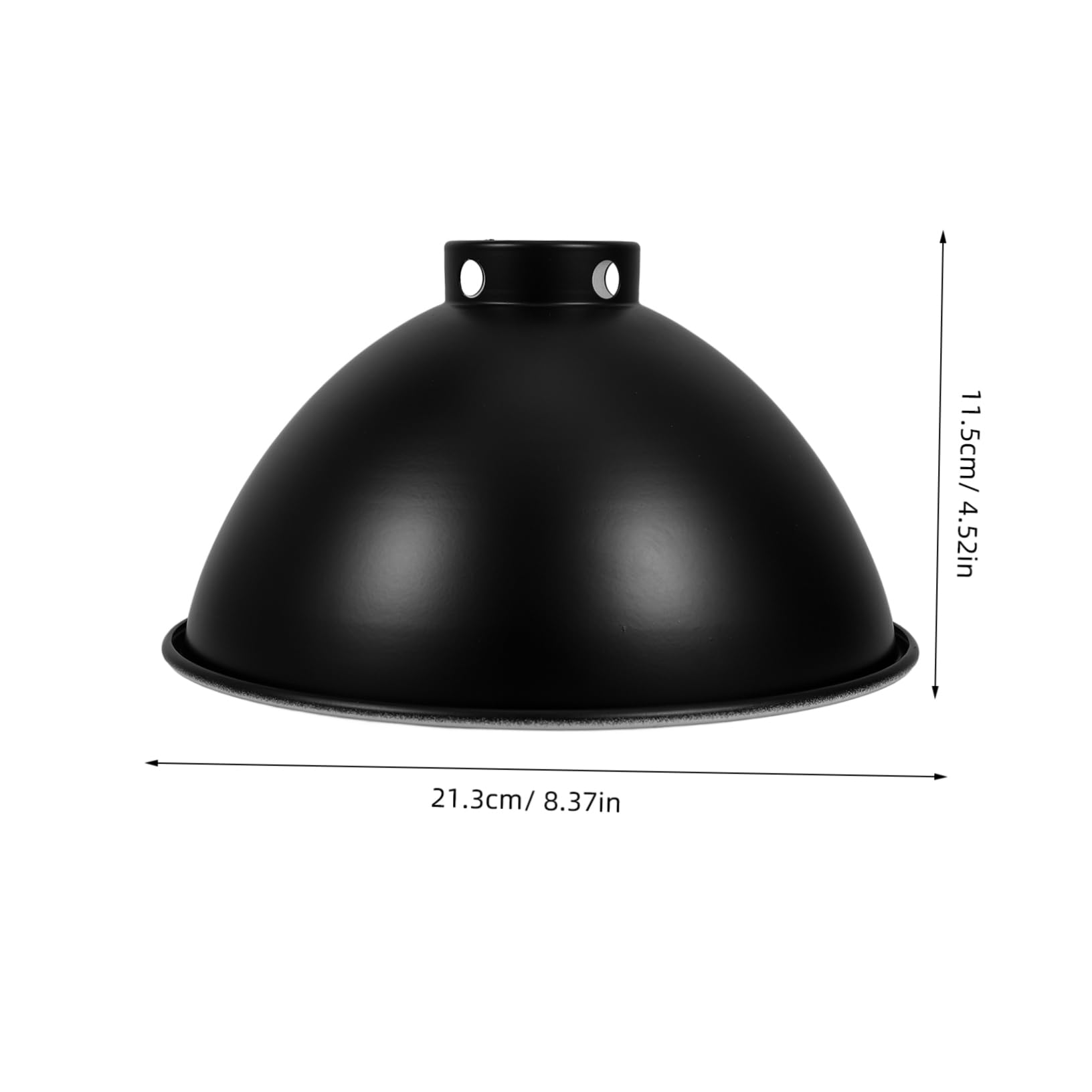 MAGICLULU 3 Pz Lampade Per Rettili Paralume Per Acquario Per Rettili Paralume Termico Per Rettili Apparecchio Flessibile Simula La Lampada Termica Per Uccelli Leggero Ferro Da Stiro