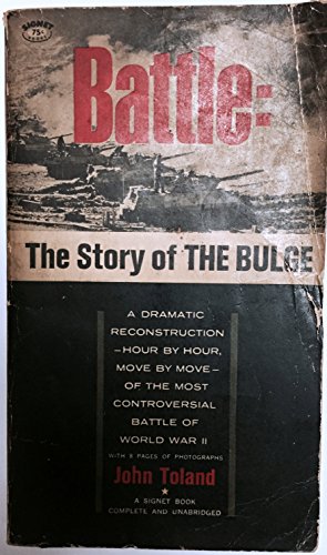 The Story of the Bulge 0451118979 Book Cover