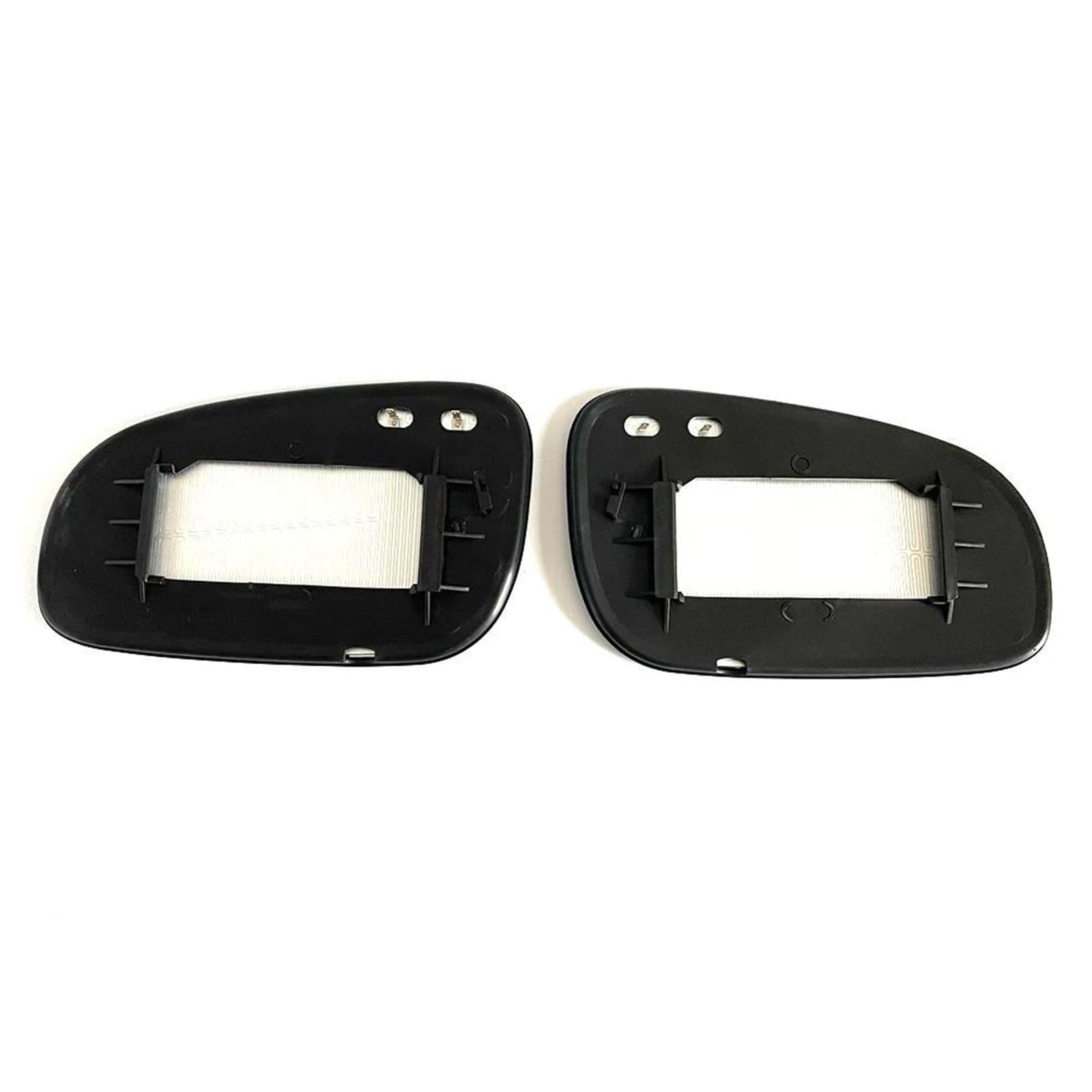 Espejos Retrovisores Laterales Para VOLVO S60 S80 V70 2000-2003, Accesorios Para Espejos Retrovisores Laterales Cristal de retrovisor lateral(Izquierda y derecha)