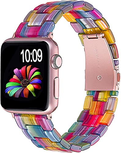 Extensible Apple Watch marca NYENEIL