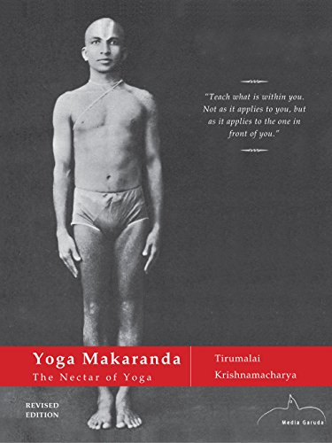Yoga Makaranda: The Nectar Of Yoga