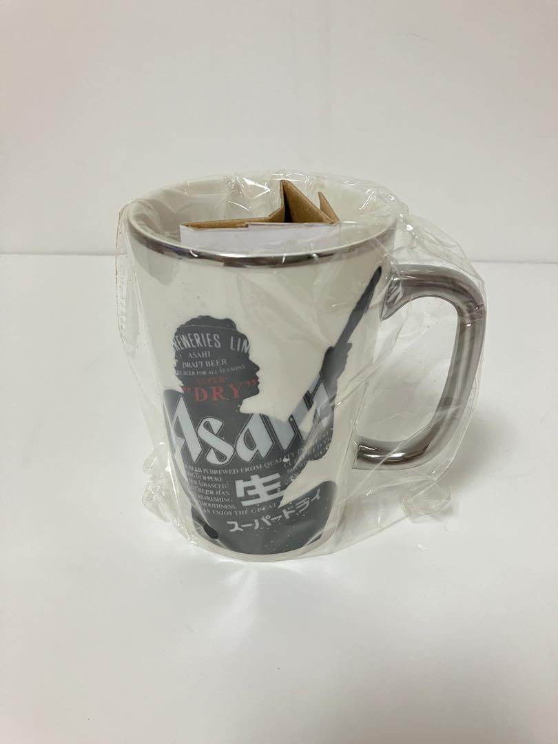 Amazon.co.jp: 福山雅治 アサヒビールコラボ コップ マグカップ GBNZ 