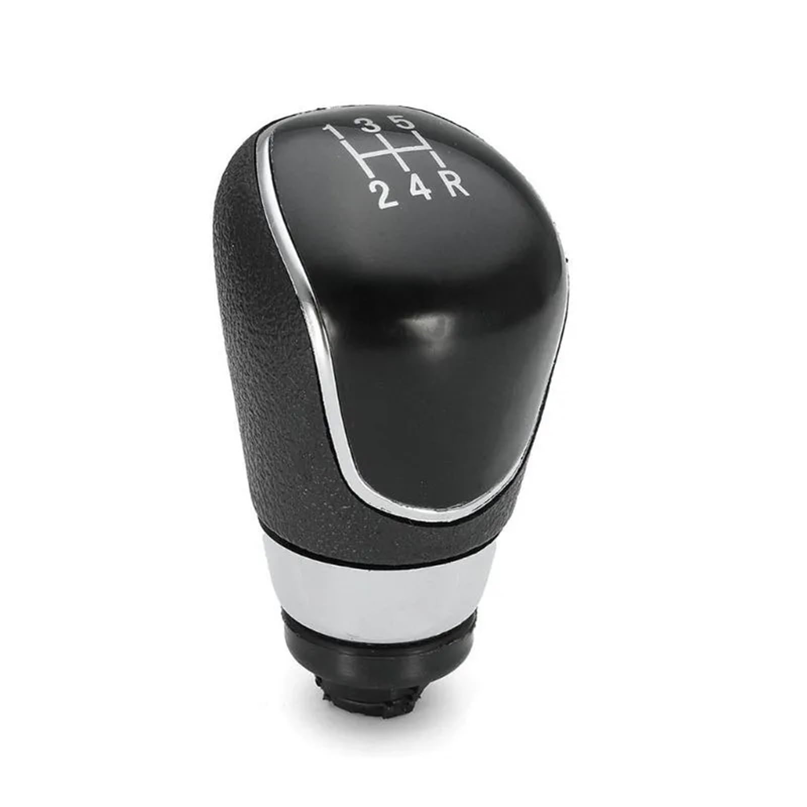 LVDLRAJJ Gear Shift Knob Compatible with Fiesta 2008-2012