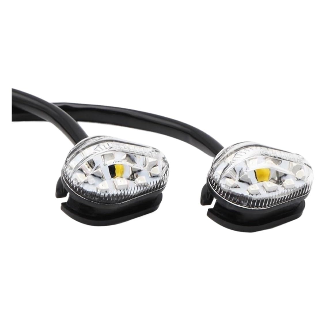 Intermitentes Motocicleta Para FZ10 FZ09 FZ07 FZ03 FZ25 FJ-09