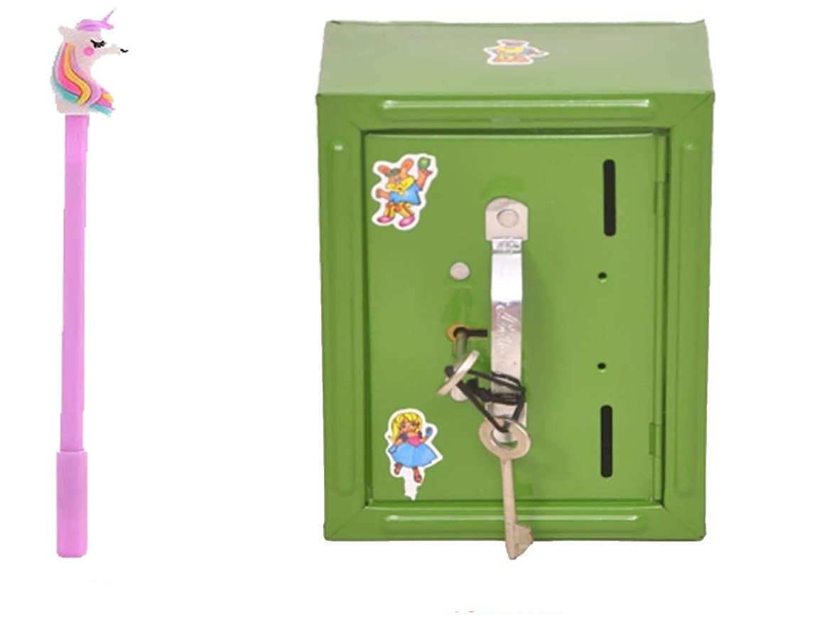 See full amazon price history chart for Free Unicorn Pen with Cute Almirah Style Coin Box Piggy Bank Money Saving ATM with 2 Compartments for Kids Home/Birthday (Pack of 2) Free Unicorn Pen with Cute Almirah Style Coin Box Piggy Bank Money Saving ATM with 2 Compartments for Kids Home/Birthday (Pack of 2) (B0BTYW2432) Amazon Price History, Amazon Price Tracker