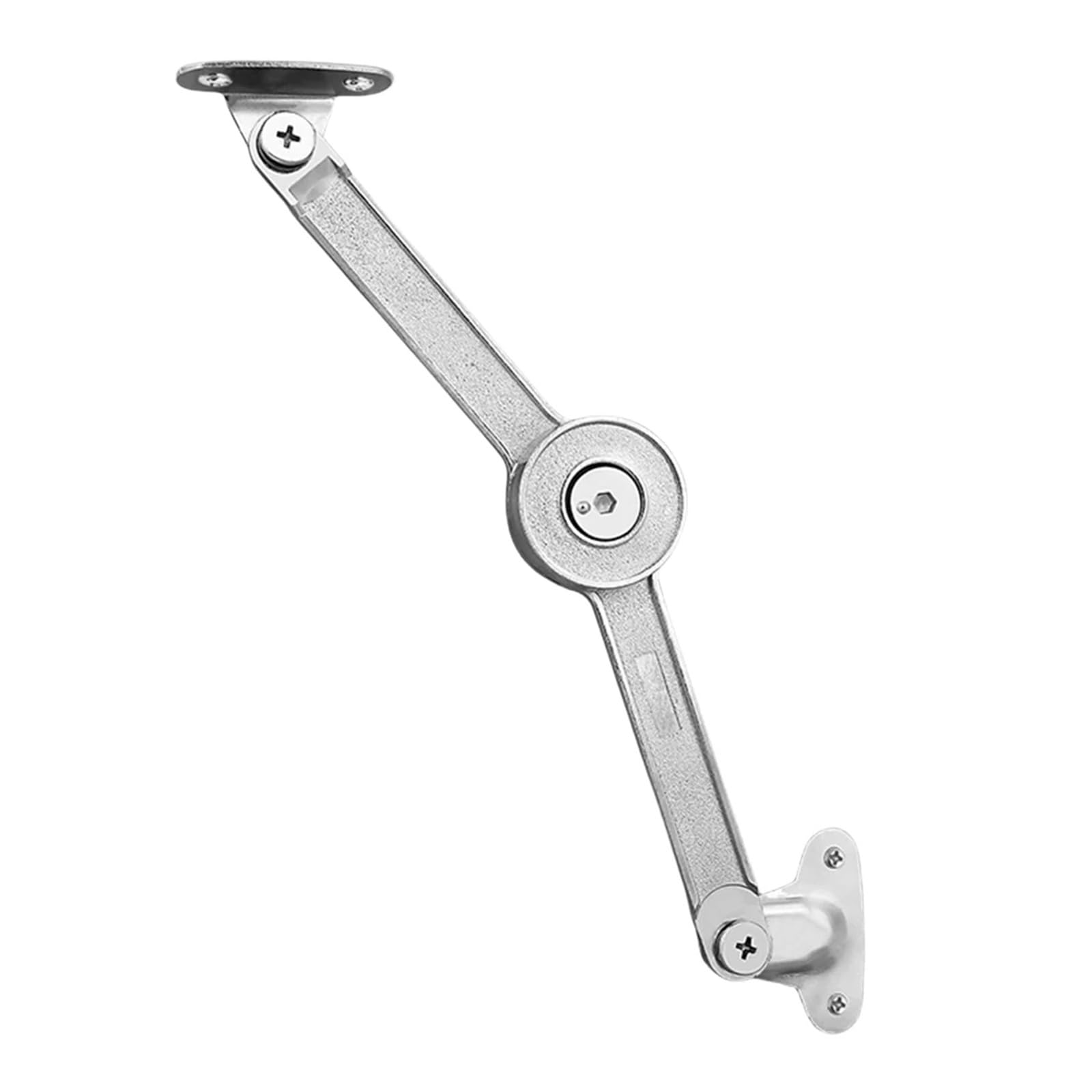 Amortisseur de maintien de levage de couvercle pour armoires de cuisine et dressing
