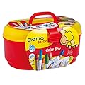 Giotto Be-Be' 465800 Valigetta Supercolor con 27 pezzi
