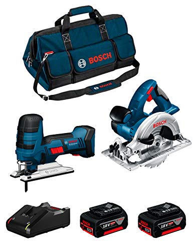 Sega Circolare BOSCH GKS 18 V-LI Professional
