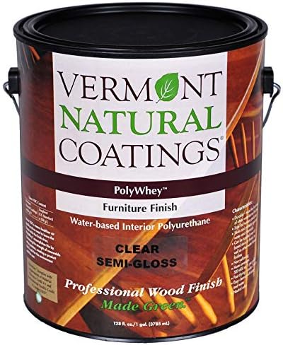 Acabado Madera CLR SG 1GAL