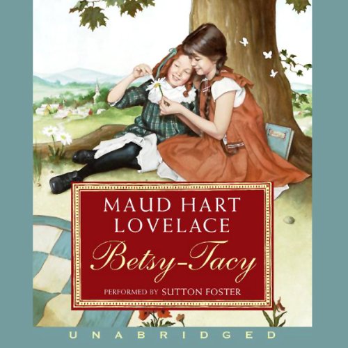 Cover art for Betsy-Tacy