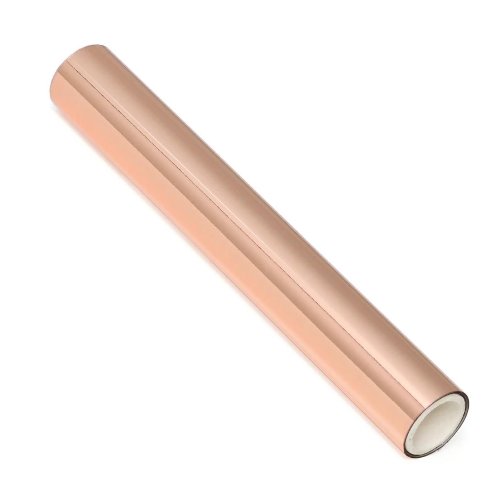 Feuille de papier transfert scintillante couleur bronze pour scrapbooking