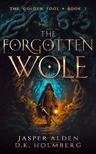 Cover of The Forgotten Wole