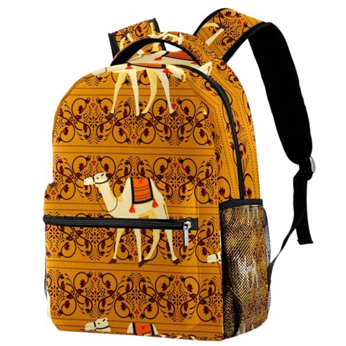 Sac de voyage décontracté pour adolescents idéal pour ranger livres et rechanges