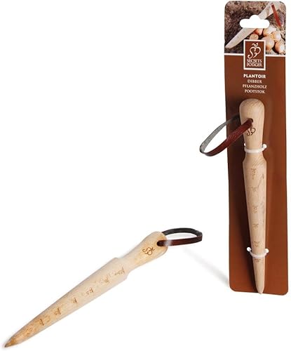 Plantador Esschert Design USA, Secrets du Potager, de madera, W4006