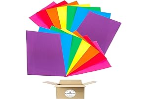 Crayola Construction Paper Pad: 9 x 12 Inches, Vibrant Classic Colors, 96...