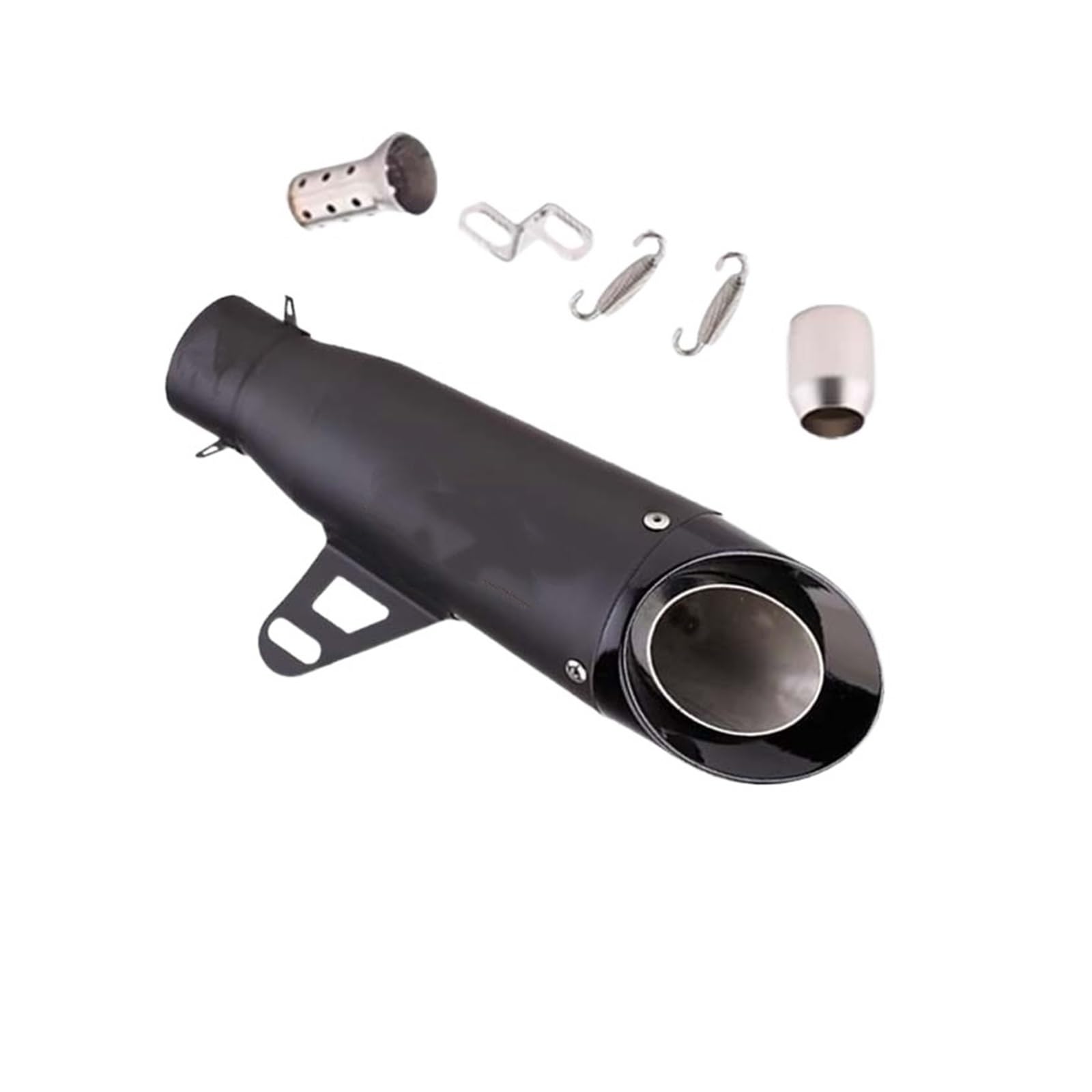 Do Z 400 900 650 YZF R6 R3 R25 MT07 MT09 MT03 motocyklowy tłumik wychowej wydech