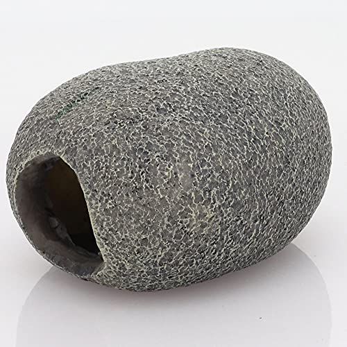 Hobby Aquaristik Marble Cave 2, 9 x 8 x 5 cm, Hatching and Hiding Cave for Aquariums Aquarium Decoration - Image 3