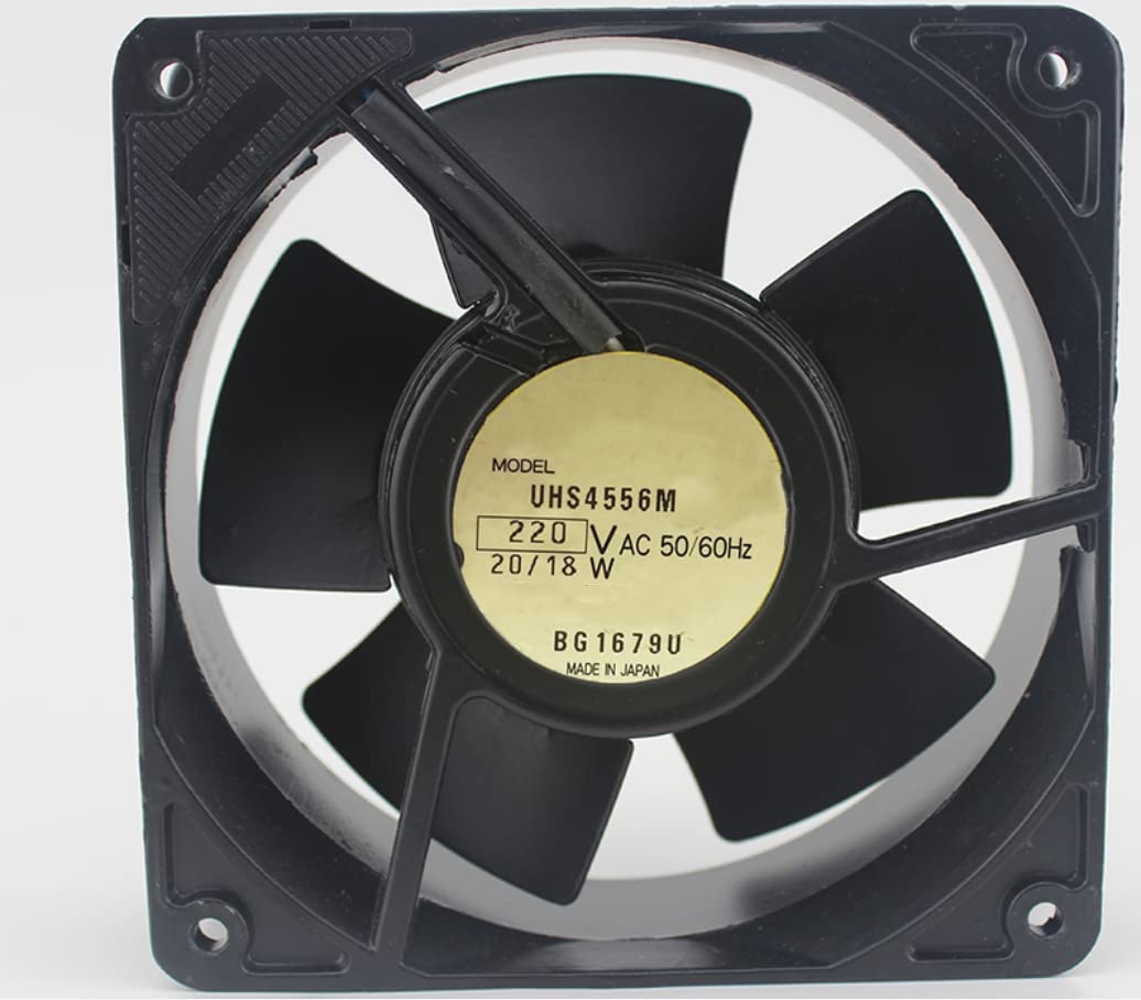 CZVJUKBYP 220V 20W 12038 Cooling Fan 120X120X38mm