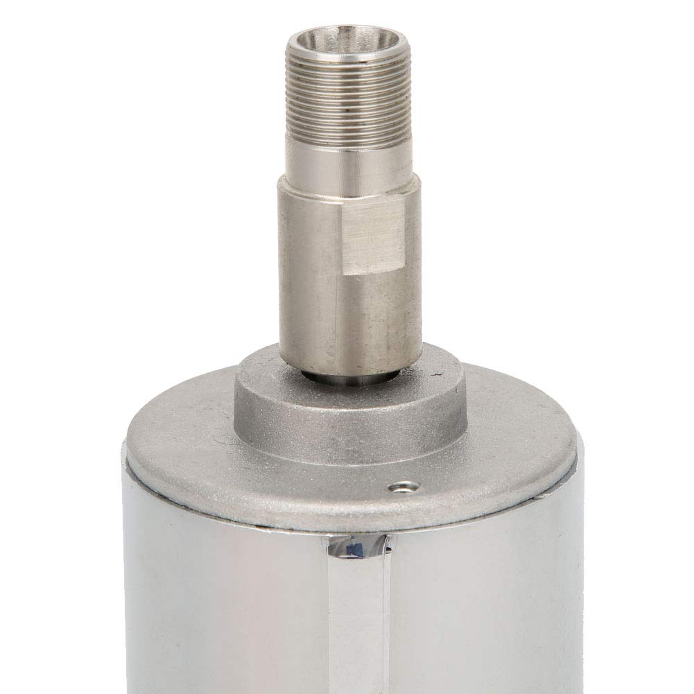 DC48V 400W ER11 Moteur de Broche de Haute Vitesse Brosse Air Refroidi Broche Moteur de Broche 12000r