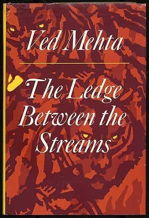 The Ledge Between the Streams 1st edition by Me... B011MFKNE4 Book Cover