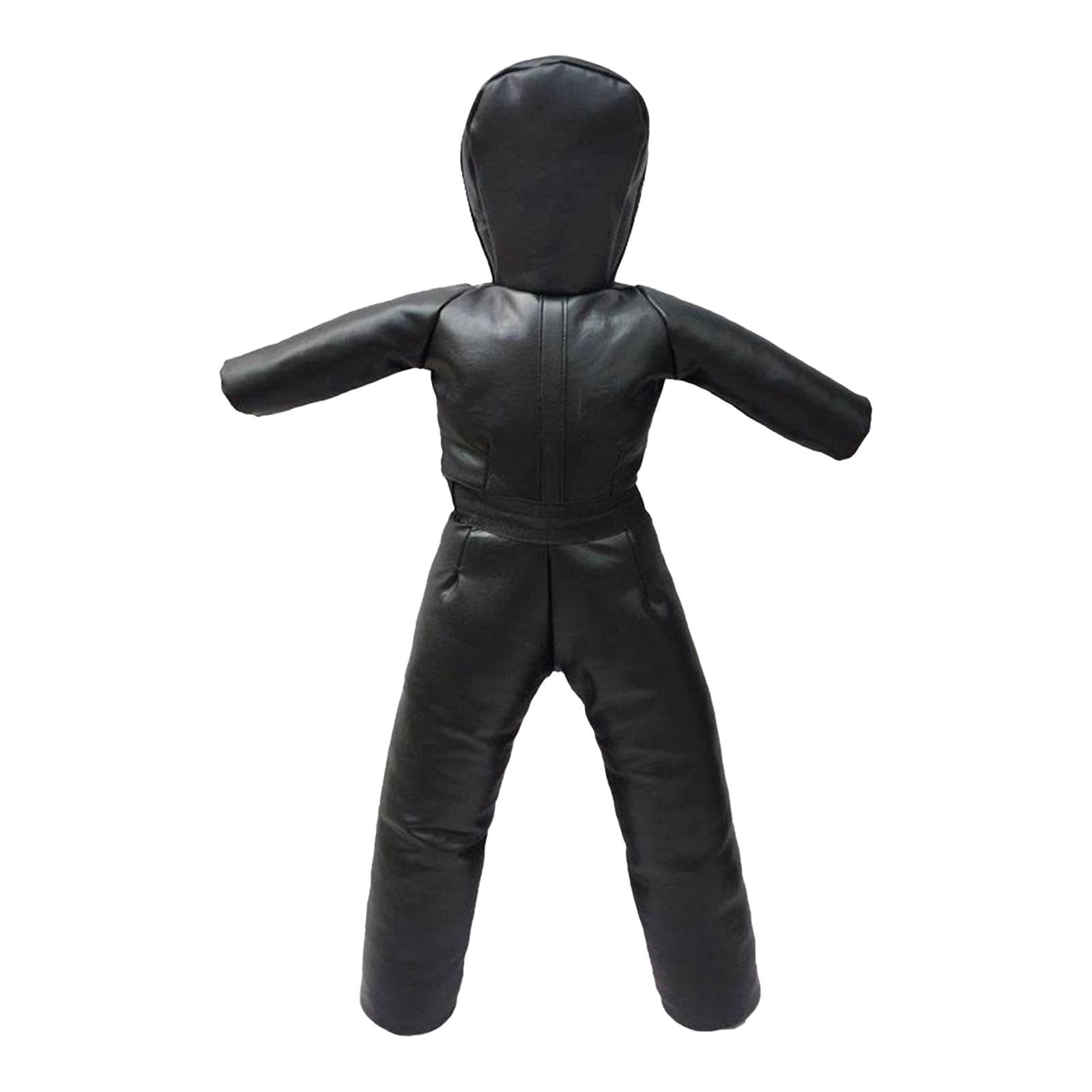 F Fityle Mannequin de Lutte pour Enfants, en polyuréthane, Non rempli, Polyvalent, Robuste, équipement d'entraînement de Taekwondo, équipement de Boxe,