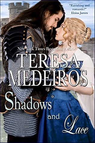book cover of Shadows and Lace