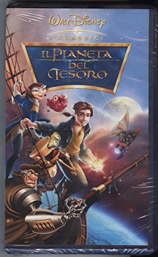 V Il Pianeta Del Tesoro