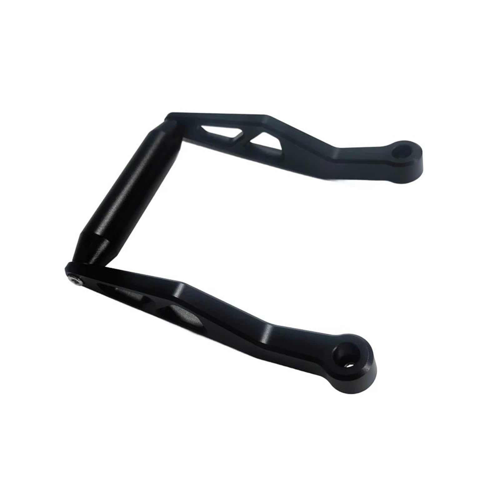 Kit Traversa Per Supporto Navigatore Moto Per BMW R1300GS R 1300 GS ADV 2023-2025 Per Satellitare E Smartphone Supporto dispositivo mobile fisso(Nero,22mm)
